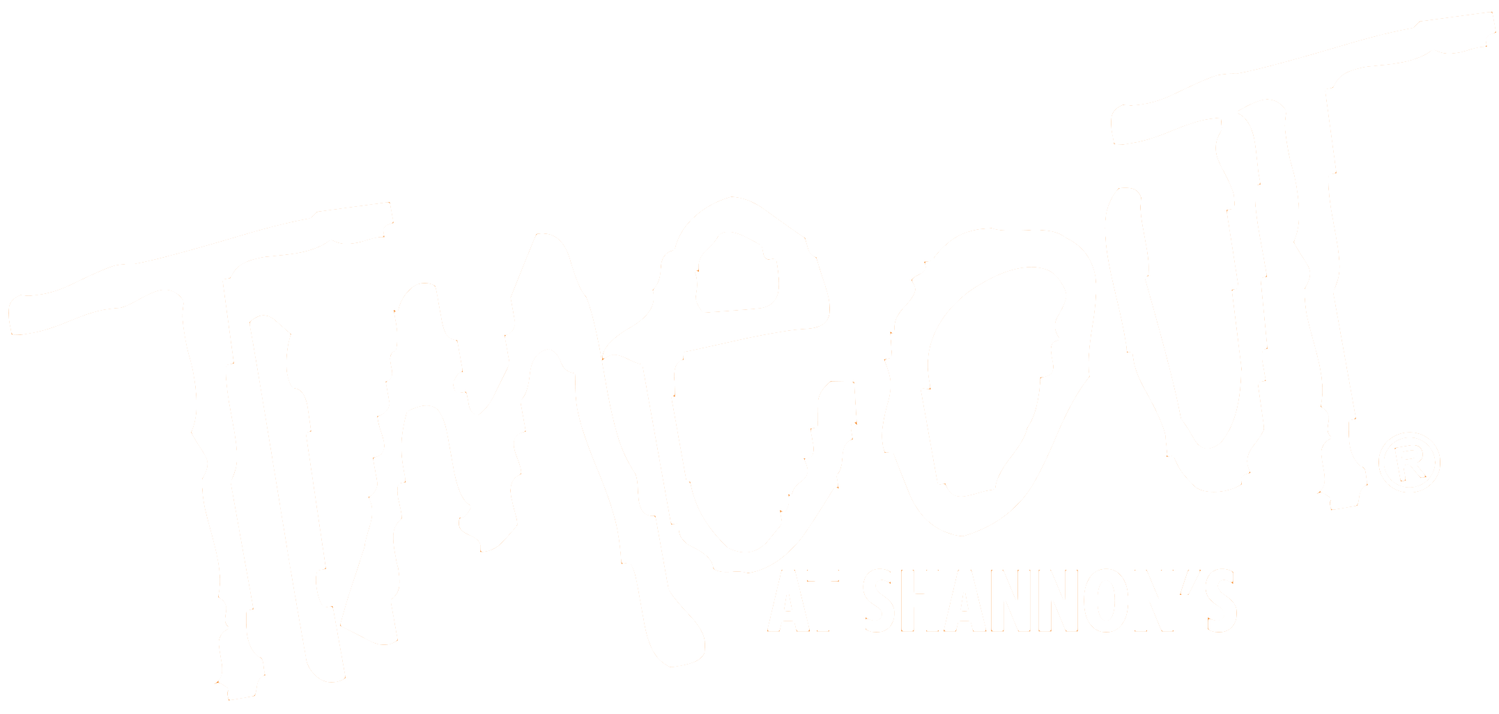 Timeout At Shannon's Logo